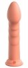 Dildo z przyssawką penis 20 cm